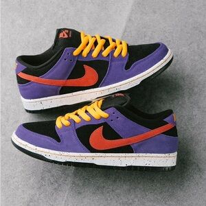 Dunk Low Pro SB 'ACG Terra’ pretty good condition hardly worn